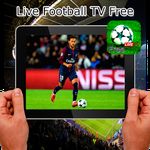 Live Football TV Free  - Football On TV HD image 