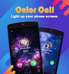 Color Call: Your Flash Caller Screen Theme image 