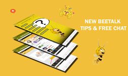 New BeeChat Tips & Free Messenger 이미지 1