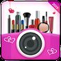 Ícone do apk Makeup Camera - Beauty Face Photo Editor