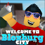 Bloxburg City - Free RBX apk icon