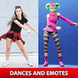 Battle Royale Dances and Emotes APK