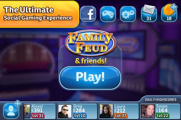 Family Feud Live APK para Android - Download