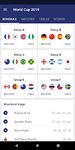 Immagine  di App Mondiali Femminili 2019 Risultati