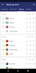 Immagine 3 di App Mondiali Femminili 2019 Risultati