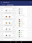 Immagine 6 di App Mondiali Femminili 2019 Risultati