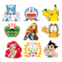 WAStickerApps Cartoon Sticker Collection APK Icon