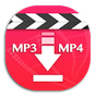 Video and Music download   apk icon