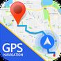 GPS rota haritaları ve navigasyon, yol tarifleri APK Simgesi