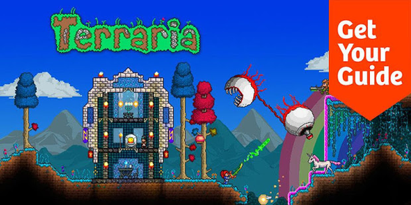 Android用無料apkguide For Terraria をダウンロードしよう