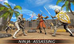 Ninja savaşçısı suikastçı kahraman: ninja oyunları imgesi 