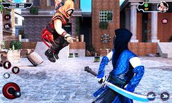 Ninja savaşçısı suikastçı kahraman: ninja oyunları imgesi 2
