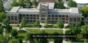 Captura de tela do apk Central Michigan University 3