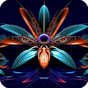 APK-иконка HD 3D Flower Wallpapers