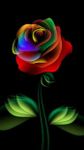 Картинка 11 HD 3D Flower Wallpapers