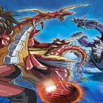 Bakugan Wallpaper imgesi 