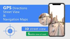 Immagine 1 di GPS indicazioni, strada vista & navigazione mappe