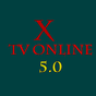 Ícone do apk X TV ONLINE 5.0
