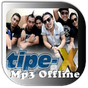 Ikon apk Lagu Tipe-X Mp3 Offline Lengkap