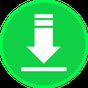 Ikon apk Status Saver for Whatsapp and FB Video Downloader