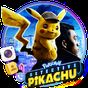 Pokémon Detective Pikachu Launcher & Wallpaper apk icono