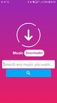 Imej )Free music downloader - Any mp3, Any song 