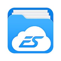 Icône apk ES File Explorer File Manager