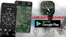 Картинка  Smart Compass for Android 2019