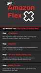 Get Amazon Flex - Easy guide for Amazon Flex image 