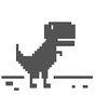 Á hậu t-rex! : đi khủng long, trò chơi pixel APK