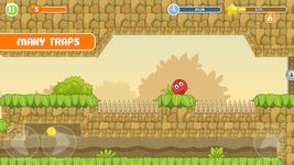 Red Bounce Ball 5: Jump Ball Adventure εικόνα 