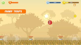 Red Bounce Ball 5: Jump Ball Adventure εικόνα 1