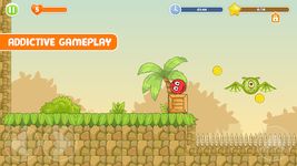 Red Bounce Ball 5: Jump Ball Adventure εικόνα 3