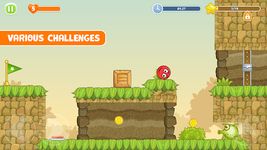 Red Bounce Ball 5: Jump Ball Adventure εικόνα 4