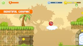 Red Bounce Ball 5: Jump Ball Adventure εικόνα 5