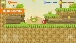 Red Bounce Ball 5: Jump Ball Adventure εικόνα 6