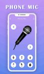 Gambar Phone Microphone - Announcement Mic 1