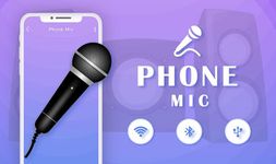 Gambar Phone Microphone - Announcement Mic 5