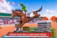 Horse Racing Rivals: Stunts Show image 