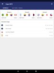 Imagem 5 do Copa América 2019 App Futebol Resultados