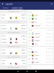 Imagem 6 do Copa América 2019 App Futebol Resultados