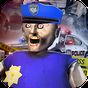 Horror Police granny: Scary game mod 2019! APK icon