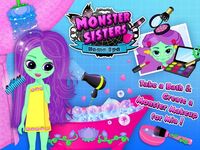 Monster Sisters 2 Home Spa image 14