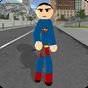 Ikon apk Stickman Superboy  Rope Hero Crime City