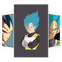 Vegeta wallpaper art HD APK