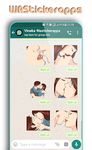 Imej WAStickerApps: Kiss Stickers 1