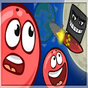 Bounce Ball Adventure - Red Hero Jungle apk icon