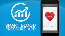 Картинка 4 Blood Pressure Check Diary : History Log