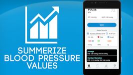 Blood Pressure Check Diary : History Log imgesi 5