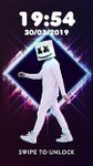 Картинка 1 Экран Блокировки Обои Marshmello